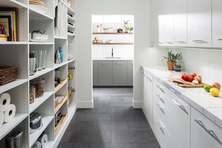 Pantry Storage